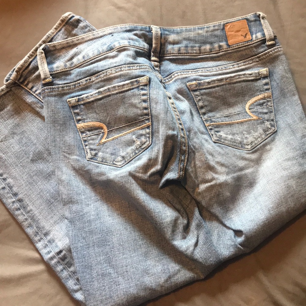 American Eagle capri - Picture 3 of 3